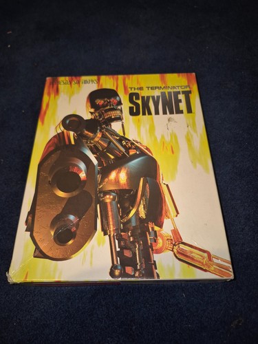 The terminator skynet big - skynet,