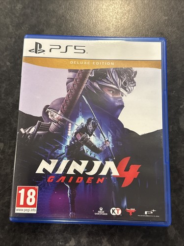 Ninja gaiden deluxe - -,