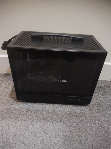 Mini itx gaming rtx 4000 - gaming,