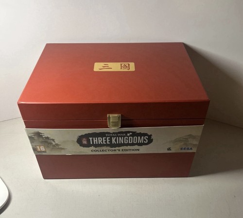 Neu total war three kingdoms - war,
