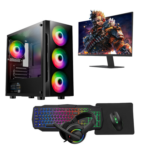 Schneller gaming computer - schneller,
