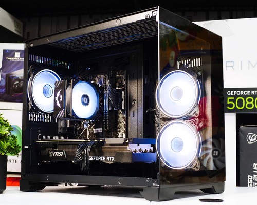 High end gaming rtx - pc, 3070