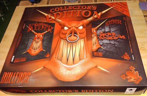 Dungeon keeper rare - keeper,