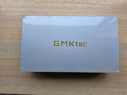 Gmktec k12 mini - k12, ryzen