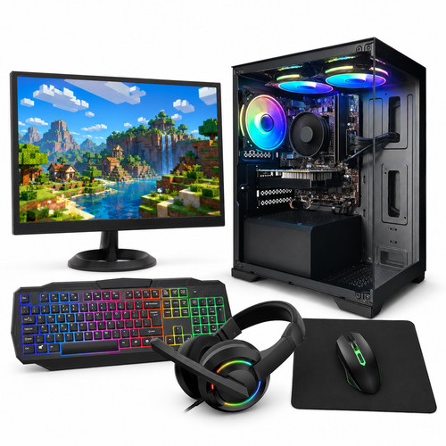 Schneller gaming computer - schneller, pc