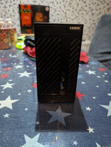 Asrock desk mini a300 ryzen - asrock, 3