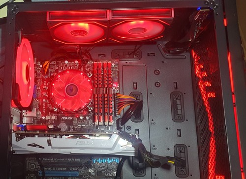 Intel 16gb ram 512gb - 512gb, ssd