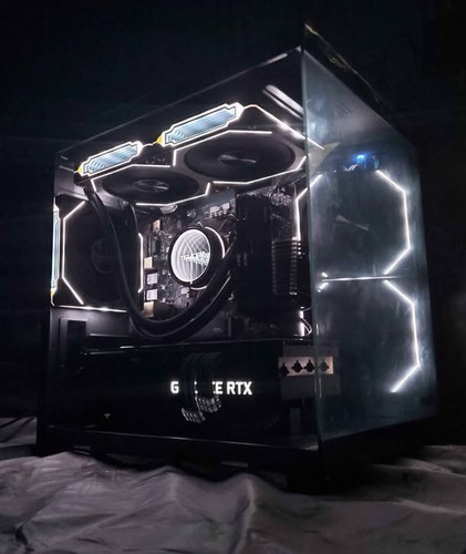 Custom gaming workstation - gaming/workstation, pc