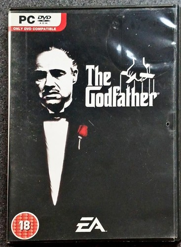 Der pate dvd - pate, pc