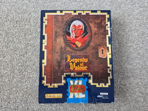 Legends valour big box - legends, pc