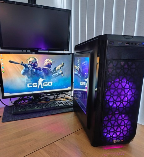 Budget gaming intel - pc,
