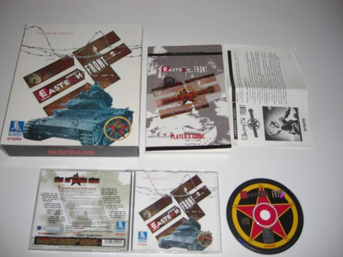 Talonsoft eastern front - eastern,