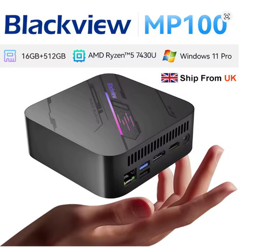 Blackview mp100 mini win - blackview,