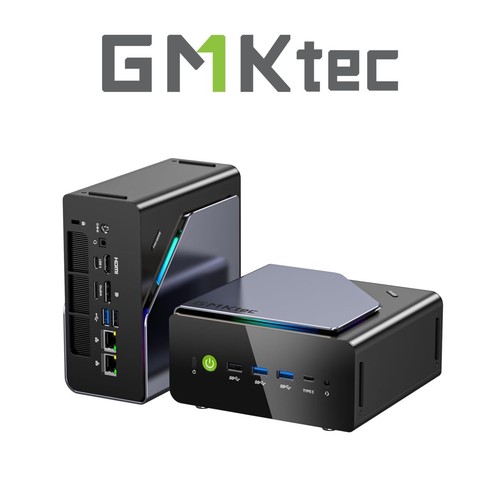 Gmktec k12 nucbox mini amd - nucbox,