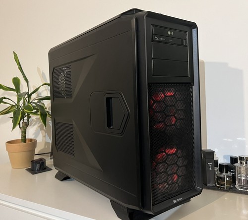 High end gaiming - end, pc