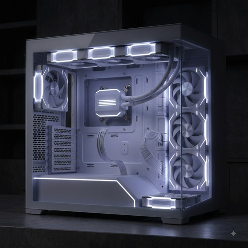 Konvolut uvp 385 phanteks - uvp, 385£: