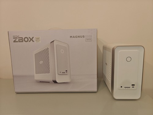 Zotac magnus one - magnus,