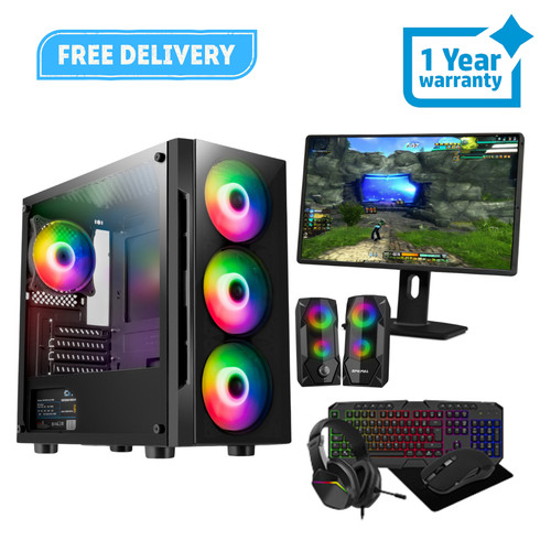 Gaming bundle core - pc,