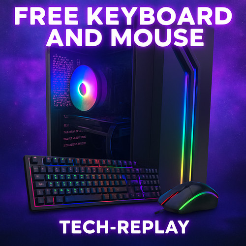 High end gaming - high, computer