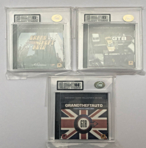 Grand theft auto the - theft, classics