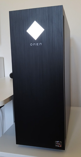 Omen gaming ryzen 5 - hp,