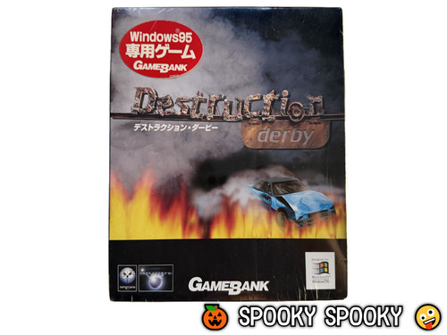 Destruction derby big box - pc,