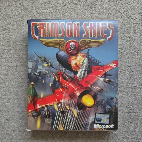 Crimson skies big - pc,