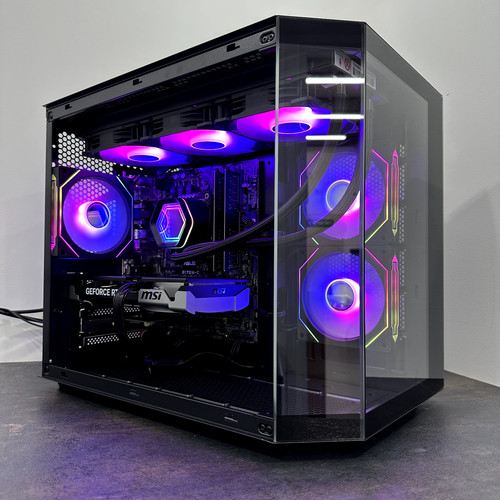 Schneller gaming - pc, /