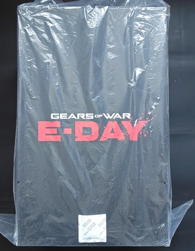 Gears war day - war, e-day
