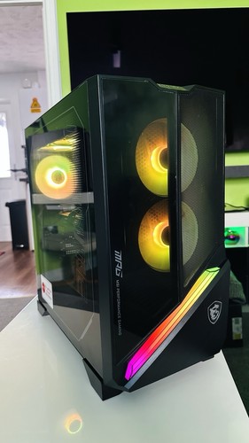 Msi infinite gaming pc - msi, x3