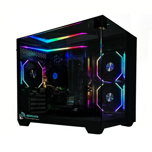Rgb gaming 8500 - i5, cpu