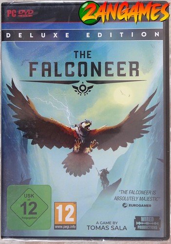 The falconeer deluxe edition - the,