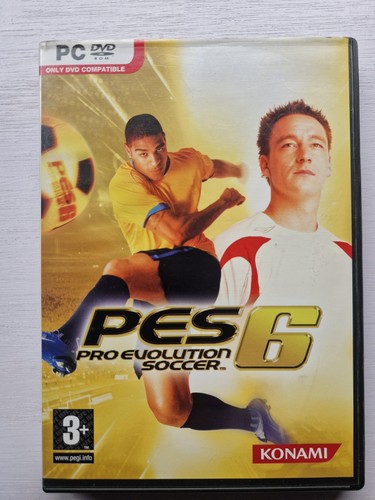 Pro evolution soccer pes - soccer,