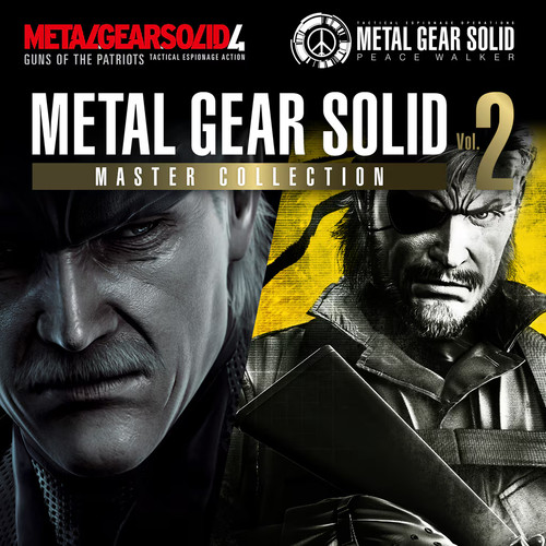 Metal gear solid master - gear,
