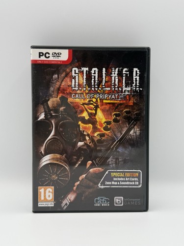 Stalker call pripyat pc - call,