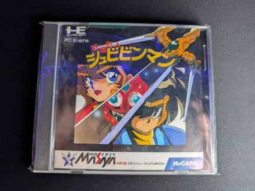 Kaizou choujin shubibinman - kaizou,