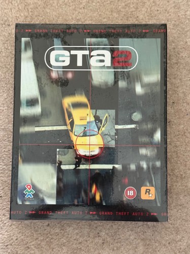 Gta grand theft auto - gta, 2
