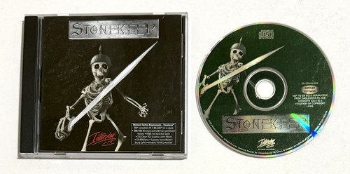 Stonekeep 1995 rom - 1995, pc