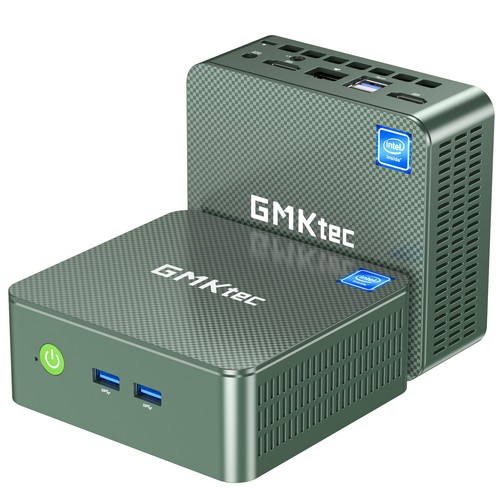 Gmktec mini intel - gmktec, pc