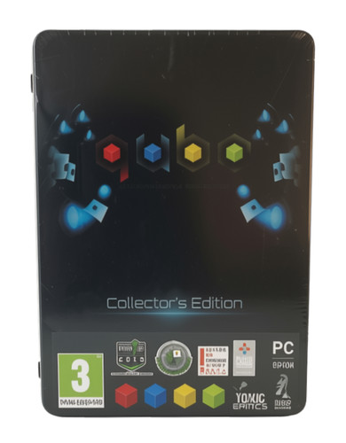 Collector s edition - q.u.b.e.,