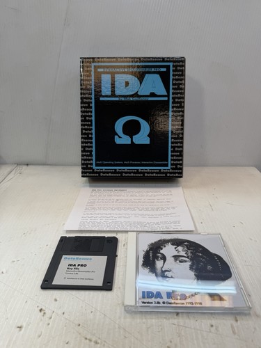 Ida pro interactive - ida,