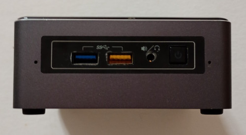 Intel nuc nuc7i3bnh mini - intel, pc