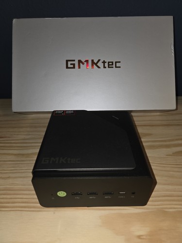 Gmktec k12 mini ryzen - mini,