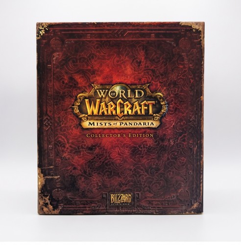 Blizzard world warcraft - blizzard, of