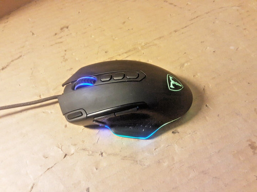 Rgb gaming maus kabelgebunden - gaming,