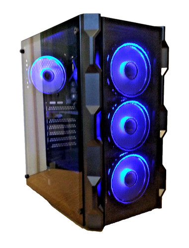 Schneller gaming i7 - gaming, pc,