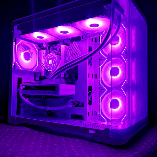 Custom gaming workstation - gaming/workstation, pc