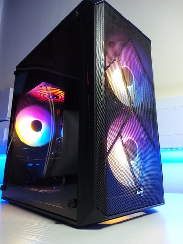 Gaming i3 9100 gtx - pc,