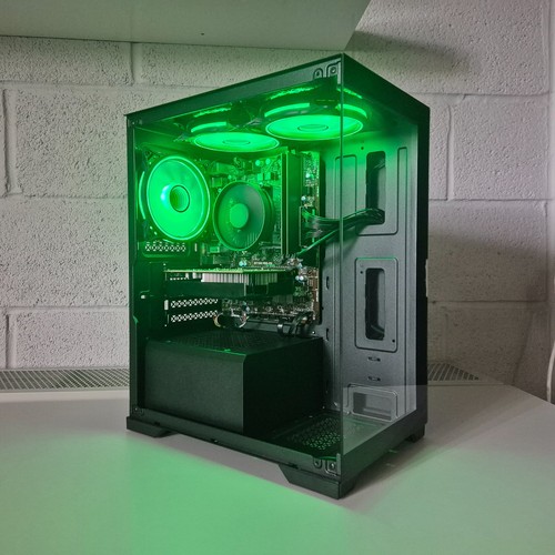 Starter gaming bundle - pc,