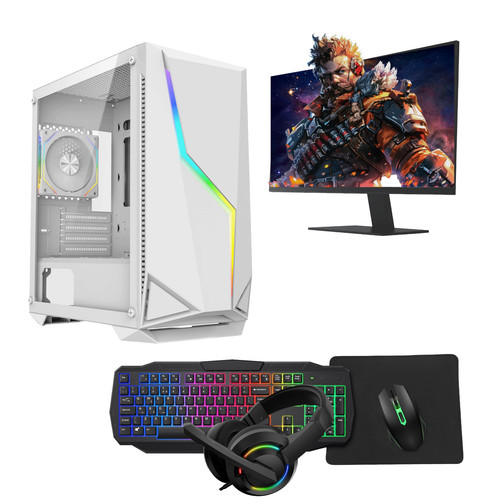 Galaxy luna weiß bundle i5 - weiß,